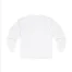 Slushy Noobz Hamzah Sucks More Tee Cotton Long Sleeve White Back Side