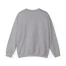 Slushy Noobz Hamzah Sucks More Tee Crewneck Sweatshirt Sport Grey Back Side