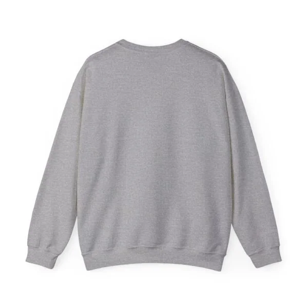 Slushy Noobz Hamzah Sucks More Tee Crewneck Sweatshirt Sport Grey Back Side