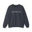 Slushy Noobz Hamzah Versus Martin Crewneck Sweatshirt Heather Sport Dark Navy