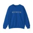 Slushy Noobz Hamzah Versus Martin Crewneck Sweatshirt Royal