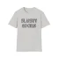 Slushy Noobz Logo T-Shirt Ice Grey