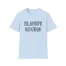 Slushy Noobz Logo T-Shirt Light Blue
