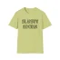 Slushy Noobz Logo T-Shirt Pistachio