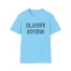Slushy Noobz Logo T-Shirt Sky