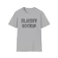Slushy Noobz Logo T-Shirt Sport Grey