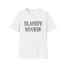 Slushy Noobz Logo T-Shirt White