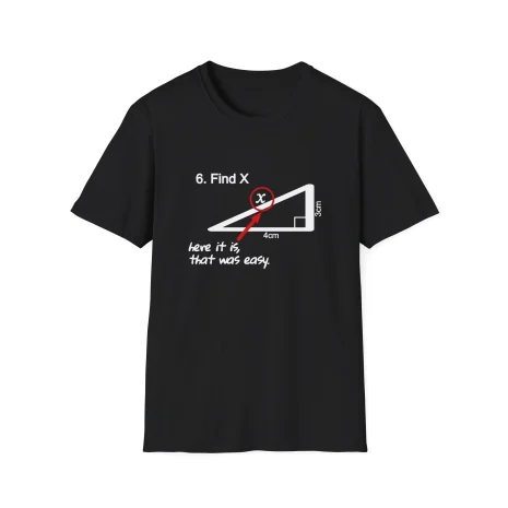 Slushy Noobz Martin Hamzah Find X T-Shirt Black