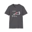Slushy Noobz Martin Hamzah Find X T-Shirt Charcoal