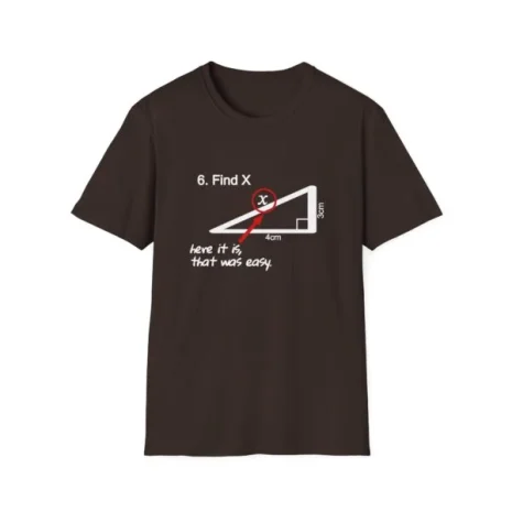Slushy Noobz Martin Hamzah Find X T-Shirt Dark Chocolate Slushy Noobz Martin Hamzah Find X T-Shirt Dark Chocolate