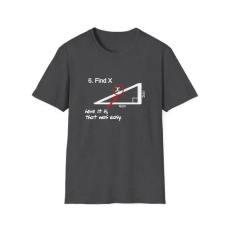 Slushy Noobz Martin Hamzah Find X T-Shirt Dark Heather Slushy Noobz Martin Hamzah Find X T-Shirt Dark Heather