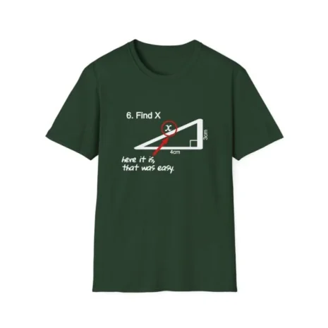 Slushy Noobz Martin Hamzah Find X T-Shirt Forest Green Slushy Noobz Martin Hamzah Find X T-Shirt Forest Green