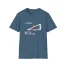 Slushy Noobz Martin Hamzah Find X T-Shirt Indigo Blue