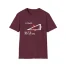 Slushy Noobz Martin Hamzah Find X T-Shirt Maroon