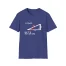 Slushy Noobz Martin Hamzah Find X T-Shirt Metro Blue
