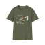 Slushy Noobz Martin Hamzah Find X T-Shirt Military Green