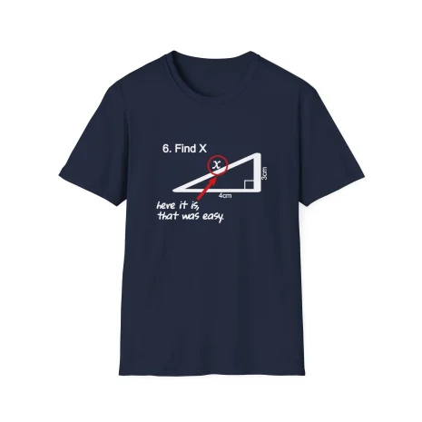 Slushy Noobz Martin Hamzah Find X T-Shirt Navy Slushy Noobz Martin Hamzah Find X T-Shirt Navy