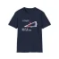 Slushy Noobz Martin Hamzah Find X T-Shirt Navy