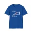 Slushy Noobz Martin Hamzah Find X T-Shirt Royal