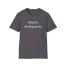 Slushy Noobz Martin Sucks T-Shirt Charcoal
