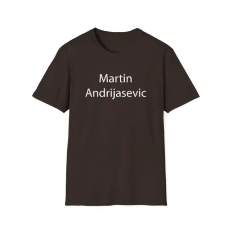 Slushy Noobz Martin Sucks T-Shirt Dark Chocolate Slushy Noobz Martin Sucks T-Shirt Dark Chocolate