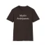 Slushy Noobz Martin Sucks T-Shirt Dark Chocolate