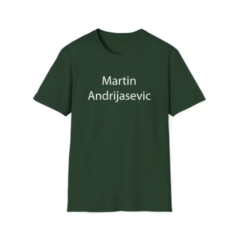 Slushy Noobz Martin Sucks T-Shirt Forest Green Slushy Noobz Martin Sucks T-Shirt Forest Green