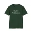 Slushy Noobz Martin Sucks T-Shirt Forest Green