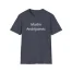 Slushy Noobz Martin Sucks T-Shirt Heather Navy