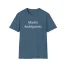 Slushy Noobz Martin Sucks T-Shirt Indigo Blue