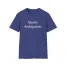 Slushy Noobz Martin Sucks T-Shirt Metro Blue