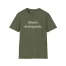 Slushy Noobz Martin Sucks T-Shirt Military Green