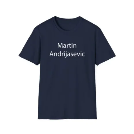 Slushy Noobz Martin Sucks T-Shirt Navy Slushy Noobz Martin Sucks T-Shirt Navy