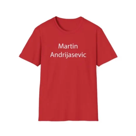 Slushy Noobz Martin Sucks T-Shirt Red Slushy Noobz Martin Sucks T-Shirt Red