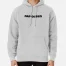 Slushy Noobz Merch Nap Queen Hoodie Heather Grey