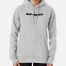 Slushy Noobz Merch Nap Queen Hoodie Sports Grey