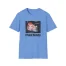 Slushy Noobz Proud Slushy T-Shirt Carolina Blue