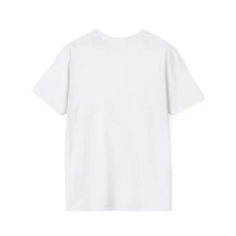 Slushy Noobz Proud Slushy T-Shirt White Back Side Slushy Noobz Proud Slushy T-Shirt White Back Side