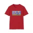 Slushy Noobz Running T-Shirt Cherry Red