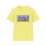 Slushy Noobz Running T-Shirt Cornsilk