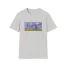 Slushy Noobz Running T-Shirt Ice Grey
