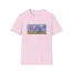 Slushy Noobz Running T-Shirt Light Pink