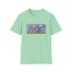 Slushy Noobz Running T-Shirt Mint Green