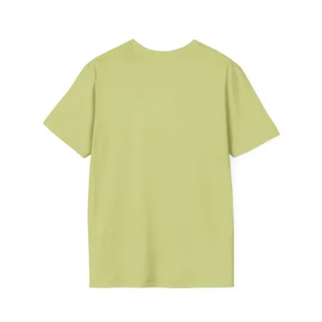 Slushy Noobz Running T-Shirt Pistachio Back Side Slushy Noobz Running T-Shirt Pistachio Back Side