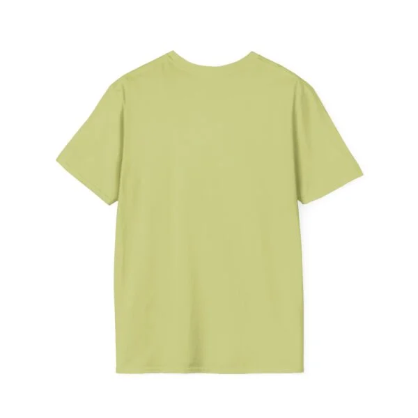 Slushy Noobz Running T-Shirt Pistachio Back Side