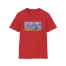 Slushy Noobz Running T-Shirt Red