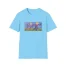Slushy Noobz Running T-Shirt Sky