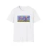 Slushy Noobz Running T-Shirt White