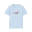 Slushy Noobz Seesaw T-Shirt Light Blue