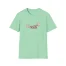 Slushy Noobz Seesaw T-Shirt Mint Green